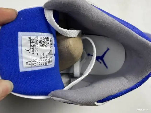 Cheap MAX Blue 3 Jordan Racer Air CT8532-145 0619